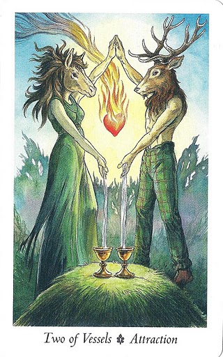 WildWood Tarot